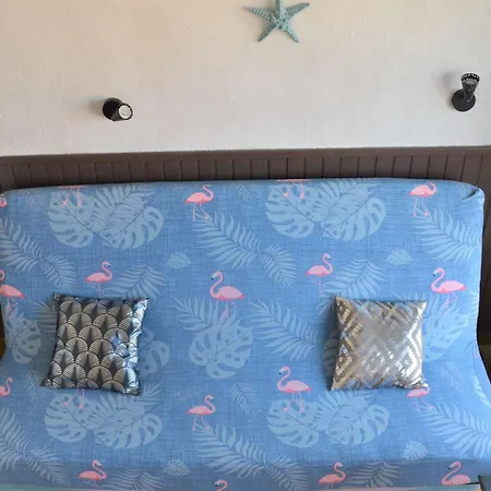 Mezzanine 2 Couchages Port Naturisme Pl010-832 Apartment Leucate
