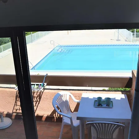 Apartment Mezzanine 2 Couchages Port Naturisme Pl010-832