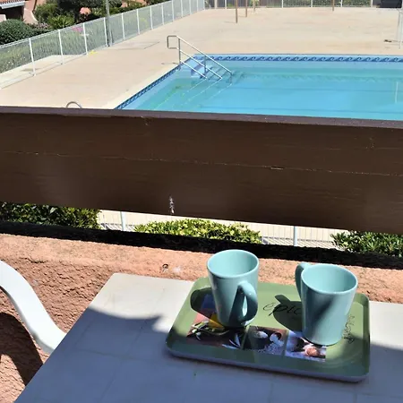 Mezzanine 2 Couchages Port Naturisme Pl010-832 * Leucate