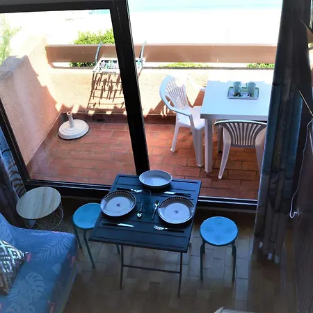 Mezzanine 2 Couchages Port Naturisme Pl010-832 * Leucate