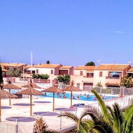 Mezzanine 2 Couchages Port Naturisme Pl010-832 Leucate