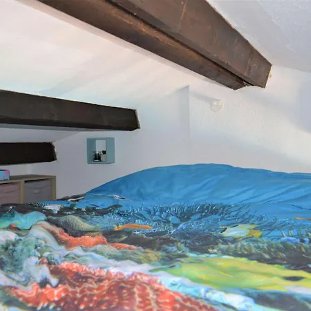 Mezzanine 2 Couchages Port Naturisme Pl010-832 *