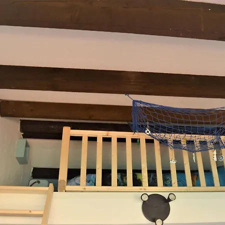 Mezzanine 2 Couchages Port Naturisme Pl010-832 لوسات