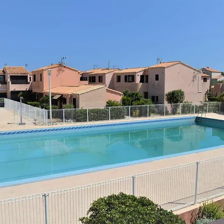 Mezzanine 2 Couchages Port Naturisme Pl010-832 شقة لوسات