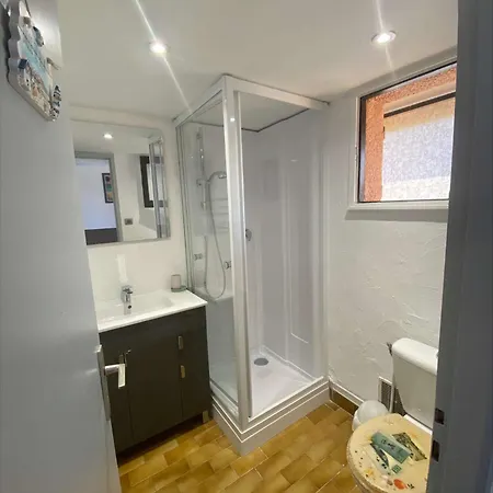 Mezzanine 2 Couchages Port Naturisme Pl010-832 *