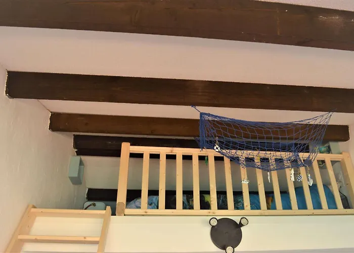 Mezzanine 2 Couchages Port Naturisme Pl010-832 Leucate