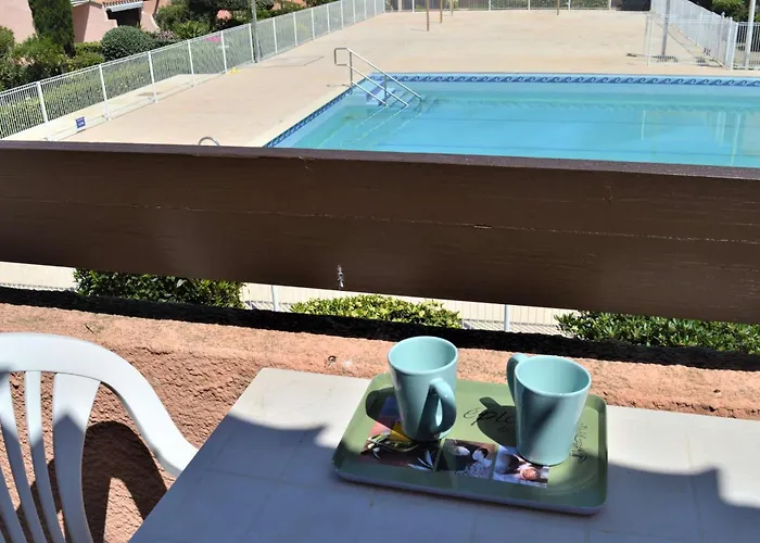 Mezzanine 2 Couchages Port Naturisme Pl010-832 * Leucate