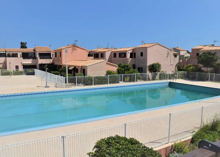 Mezzanine 2 Couchages Port Naturisme Pl010-832 Daire Leucate